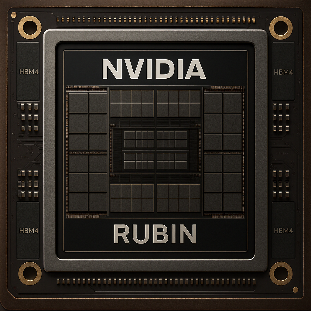 Nvidia revoluciona la inteligencia artificial con su nueva GPU Rubin CPX