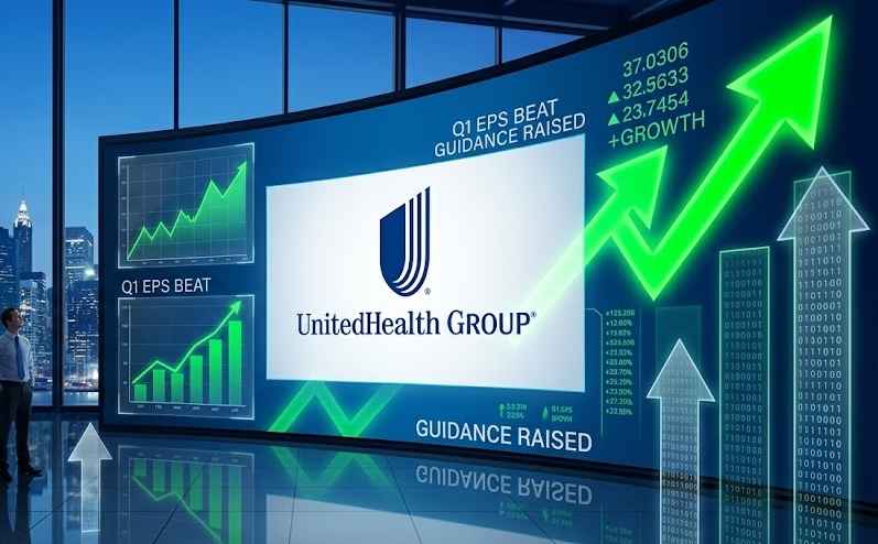Resultados de UnitedHealth en el Q1 2026: Ingresos que Baten el Mercado y la Promesa de Mayores Dividendos en Junio